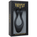 Вибратор для пар Doc Johnson Tryst