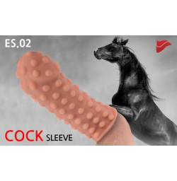 Насадка на половой член Kokos Extreme Sleeve 002, размер M