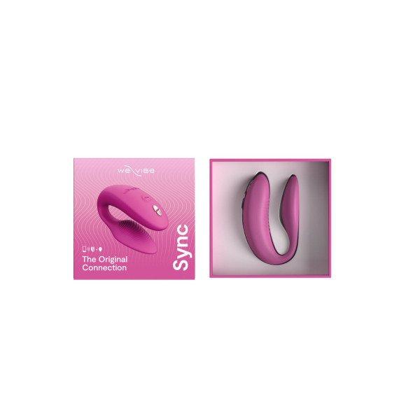 Вибратор We-Vibe SYNC 2 Rose