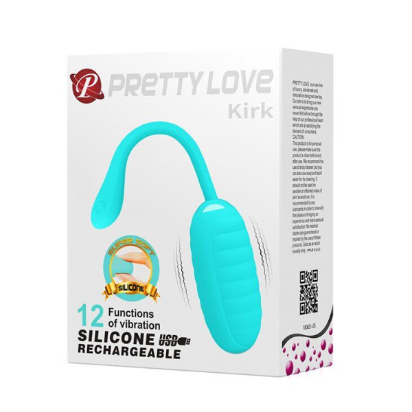 Виброяйцо серии Pretty Love - Kirk
