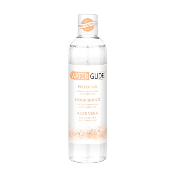 Лубрикант Water Glide NOURISHING, 300 мл