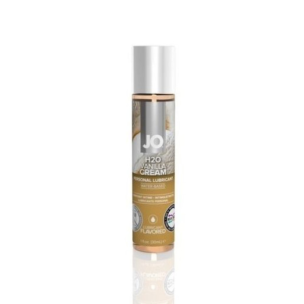 Лубрикант оральный System JO  Vanilla Cream, 30 мл