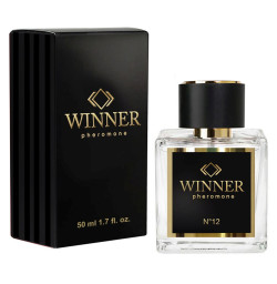 Духи с феромонами для мужчин WINNER №12, 50 мл