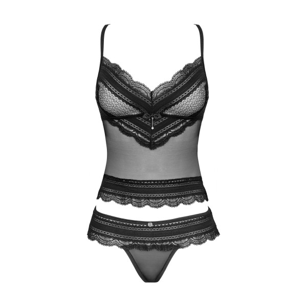 Комплект Obsessive Ivannes 2XL/3XL