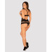 Комплект Obsessive Ivannes 2XL/3XL