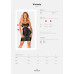 Платье Obsessive Vivianty M/L