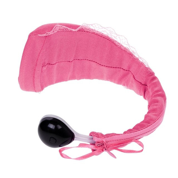 Вибро трусики C-String
