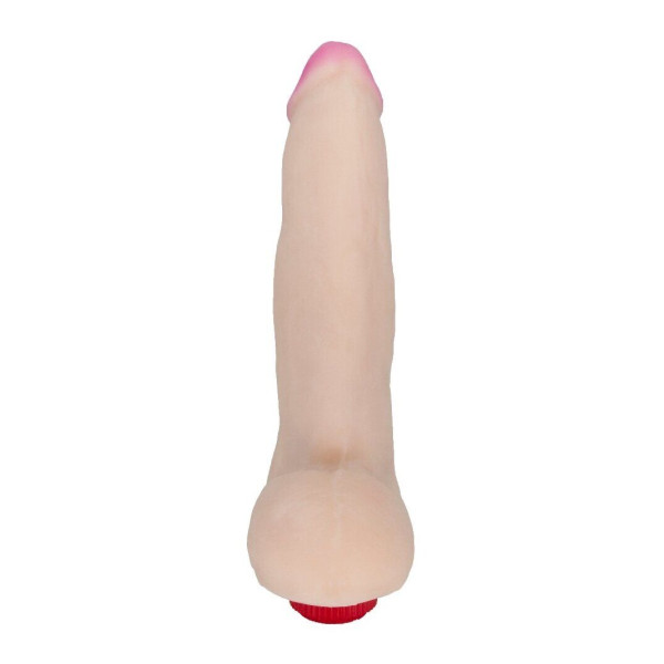 Вибратор EGZO Ciberskin, 20*4,7 см