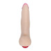 Вибратор EGZO Ciberskin, 20*4,7 см