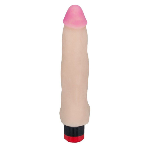 Вибратор EGZO Ciberskin, 20*4,7 см