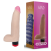 Вибратор EGZO Ciberskin, 20*4,7 см