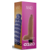 Вибратор EGZO Ciberskin, 20*4,7 см