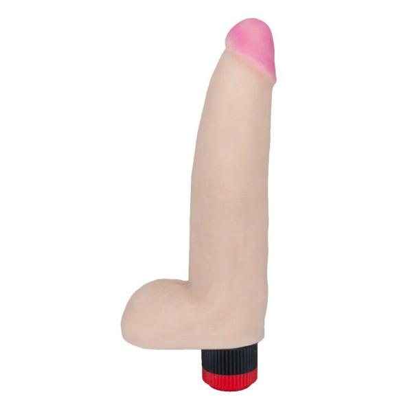 Вибратор EGZO Ciberskin, 20*4,7 см