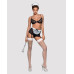 Костюм горничной Obsessive Maidme L/XL