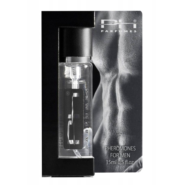 Духи с феромонами для мужчин PH Pheromone for Man №3, 15 мл