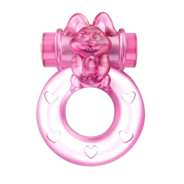 Кольцо с вибрацией Vibrator Lybaile