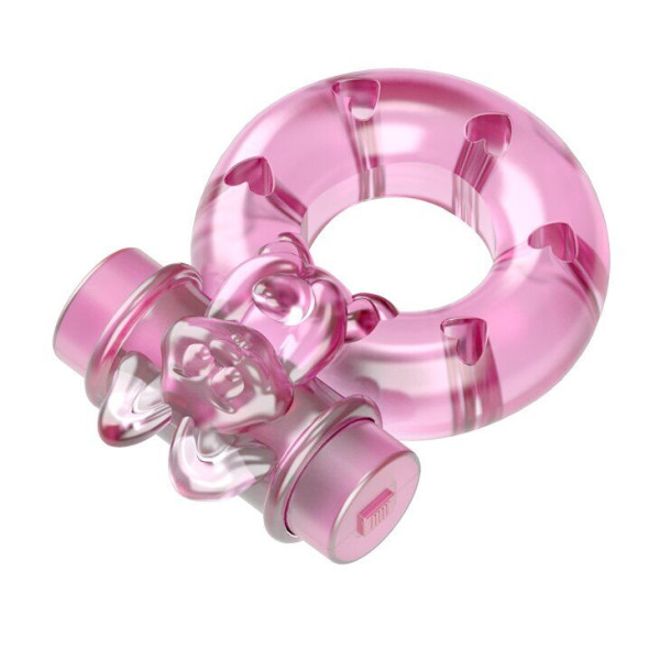 Кольцо с вибрацией Vibrator Lybaile