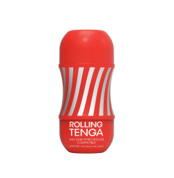 Мастурбатор Tenga Rolling Tenga Gyro Roller Cup
