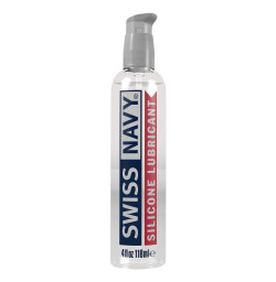 Лубрикант на силиконовой основе Swiss Navy Silicone, 118 мл