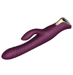 Пульсатор Zalo Mose Velvet Purple