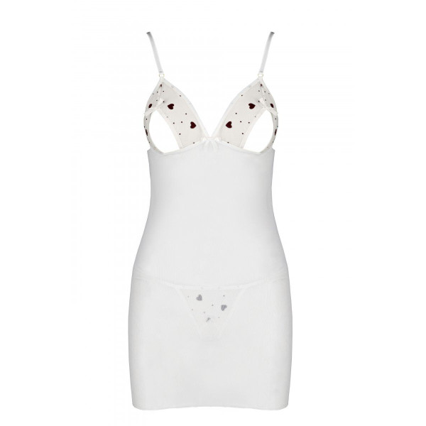 LOVELIA CHEMISE white XXL/XXXL - Passion