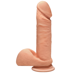 Фаллоимитатор Doc Johnson The D - Perfect D, 17.8 см