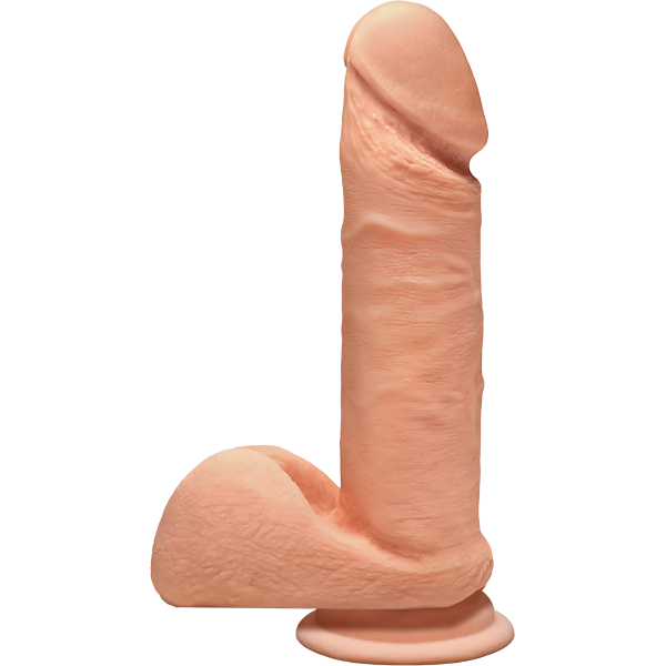 Фаллоимитатор Doc Johnson The D - Perfect D, 17.8 см