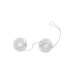Вагинальные шарики SILVER METAL BALLS,