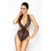 Боди монокини OBSYDIAN BODY black L/XL