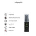 Спрей пролонгирующий Cannabis With Hemp Seed Oil - Delay Spray, 15 ml