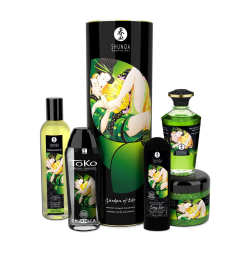 Подарочный набор Shunga GARDEN OF EDO ORGANIC 