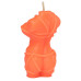 Свеча LOVE FLAME - Shibari I Orange Fluor