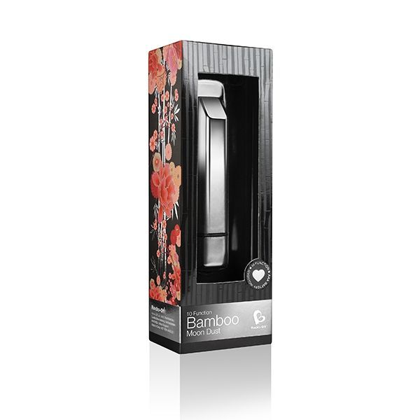 Минивибратор Rocks Off Bamboo Moon Dust