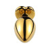 Анальная пробка с кристаллом, размер M