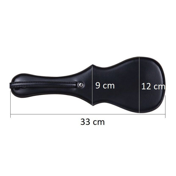 Шлепалка из коллекции Spanking Paddle -, длина 33 см, ширина 12 см