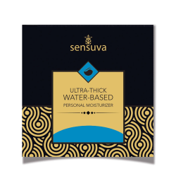 Пробник Sensuva - Ultra–Thick Water-Based, 6 мл