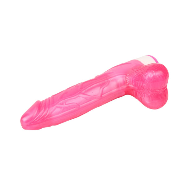 Вибратор CHISA Basic Luv Theory - Luv Pleaser, Pink