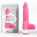 Вибратор CHISA Basic Luv Theory - Luv Pleaser, Pink