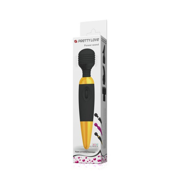 Вибромассажер серии Pretty Love Power Wand