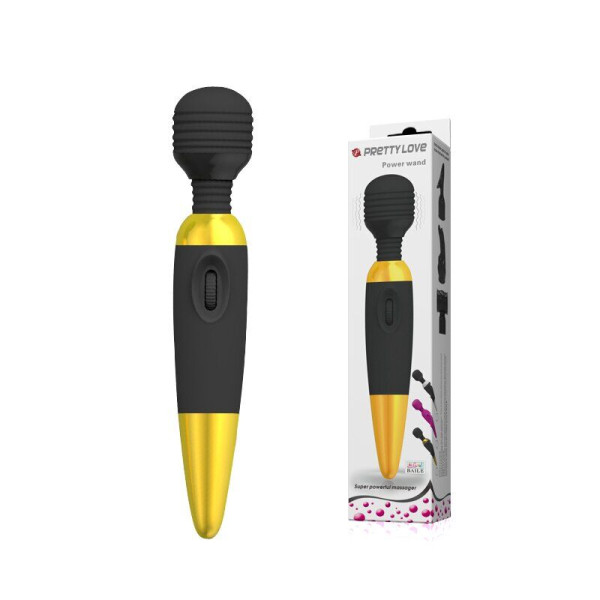 Вибромассажер серии Pretty Love Power Wand