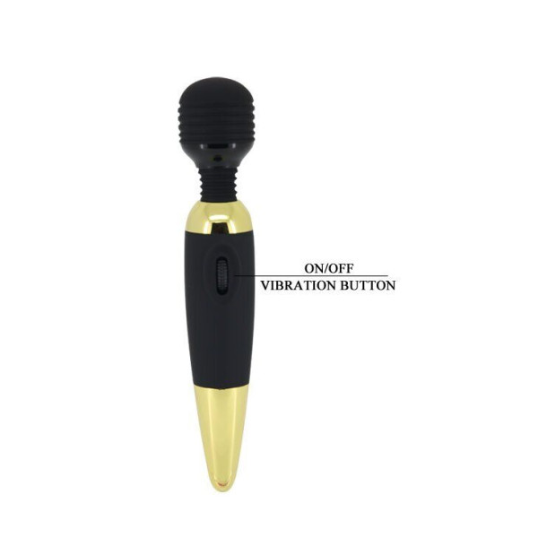 Вибромассажер серии Pretty Love Power Wand