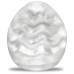 Мастурбатор-яйцо Tenga Egg Wavy II Cool с двойным волнистым рельефом и охлаждающим эффектом
