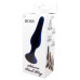 Анальный плаг Silicone Plug Black - Medium