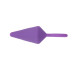 Анальный плаг CHISA MisSweet - Candy Plug L, Purple