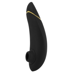 Вакуумный клиторальный стимулятор Womanizer Premium