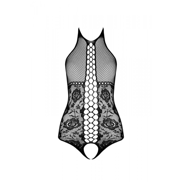 Бодистокинг Passion BS094 black