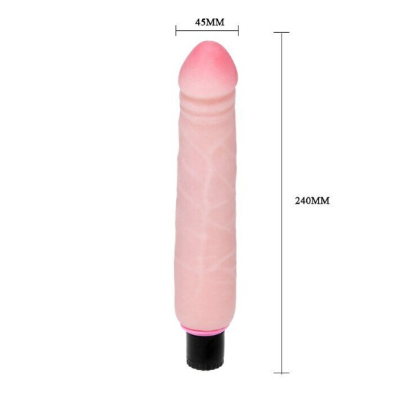 Вибратор - The Realistic Cock,