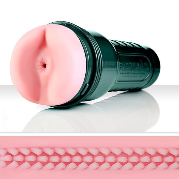 Мастурбатор попка Fleshjack Vibro Bottom Touch с вибрацией