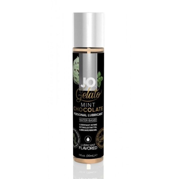 Лубрикант оральный System JO Gelato mint сhocolate, 30 мл