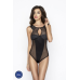 Боди CHARMING BODY black S/M